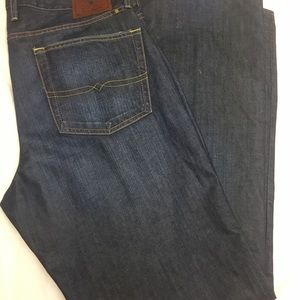 367 Vintage Boot Jean lucky brand🔥